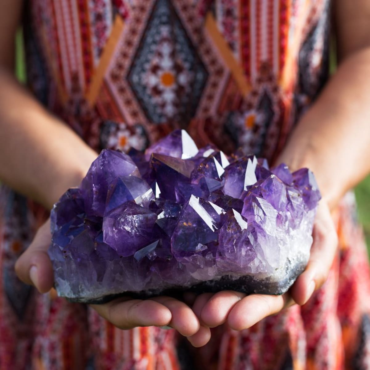 Why infuse your water with crystals?