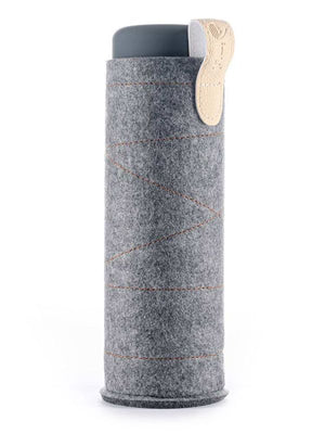 inu! Felt Sleeve | Dark Grey