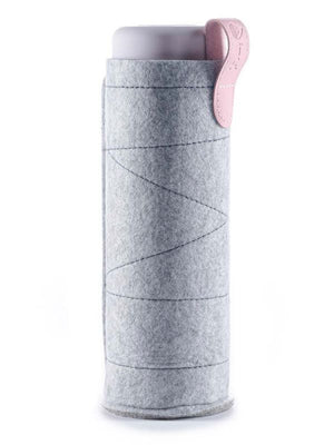 inu! Felt Sleeve | Light Grey